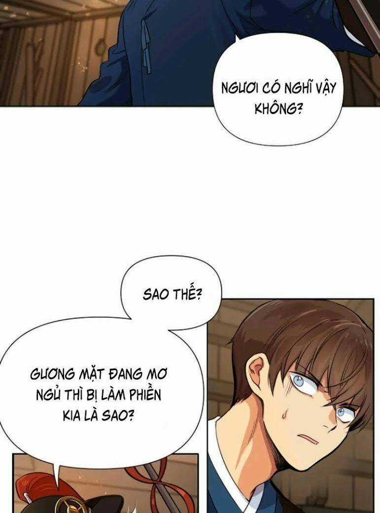 Bánh Răng Thời Gian - Chapter 2 - Trang 23