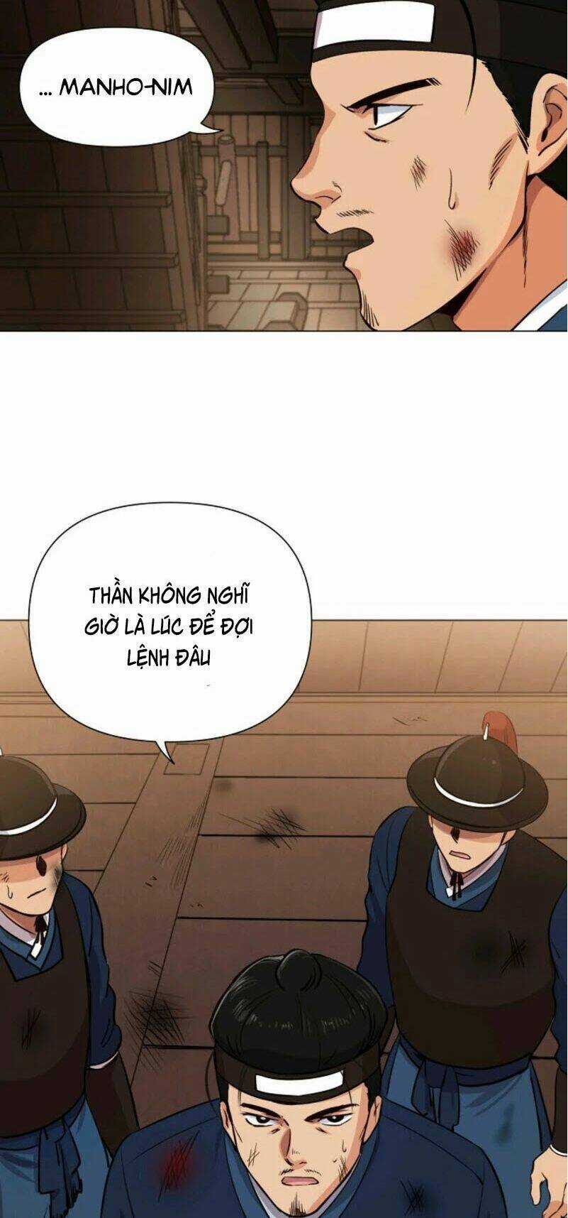 Bánh Răng Thời Gian - Chapter 2 - Trang 4