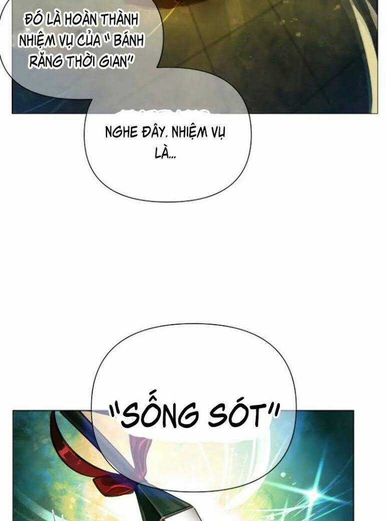 Bánh Răng Thời Gian - Chapter 2 - Trang 32