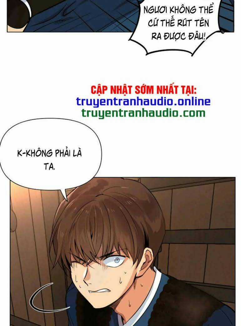 Bánh Răng Thời Gian - Chapter 2 - Trang 34