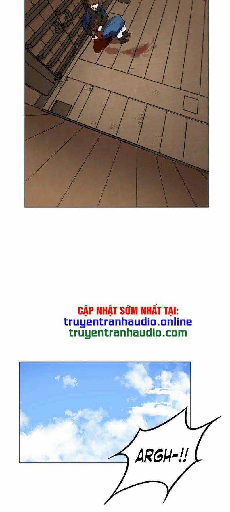 Bánh Răng Thời Gian - Chapter 2 - Trang 36