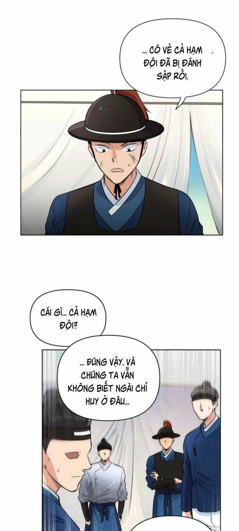 Bánh Răng Thời Gian - Chapter 2 - Trang 38