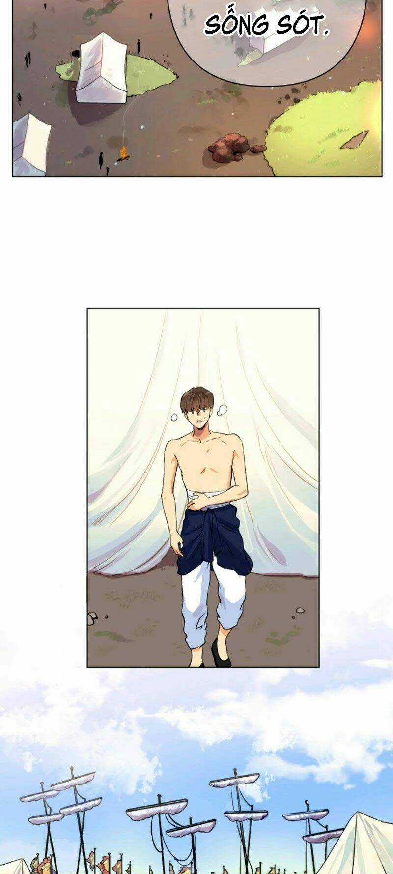 Bánh Răng Thời Gian - Chapter 2 - Trang 40