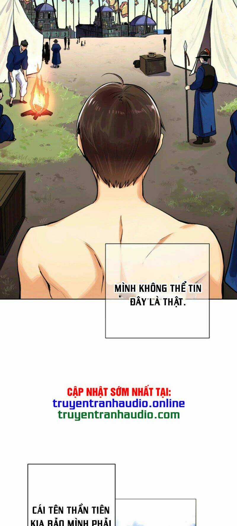 Bánh Răng Thời Gian - Chapter 2 - Trang 41