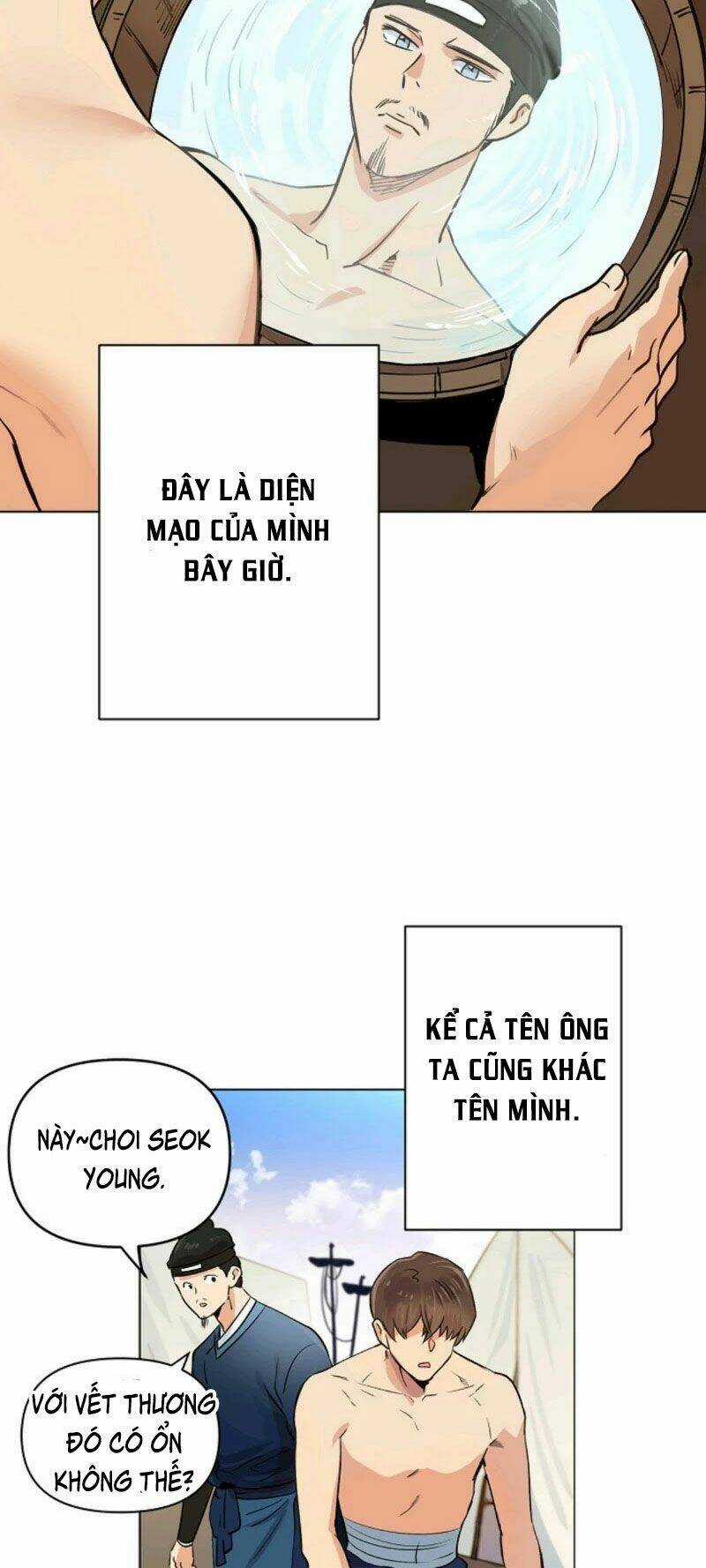 Bánh Răng Thời Gian - Chapter 2 - Trang 43