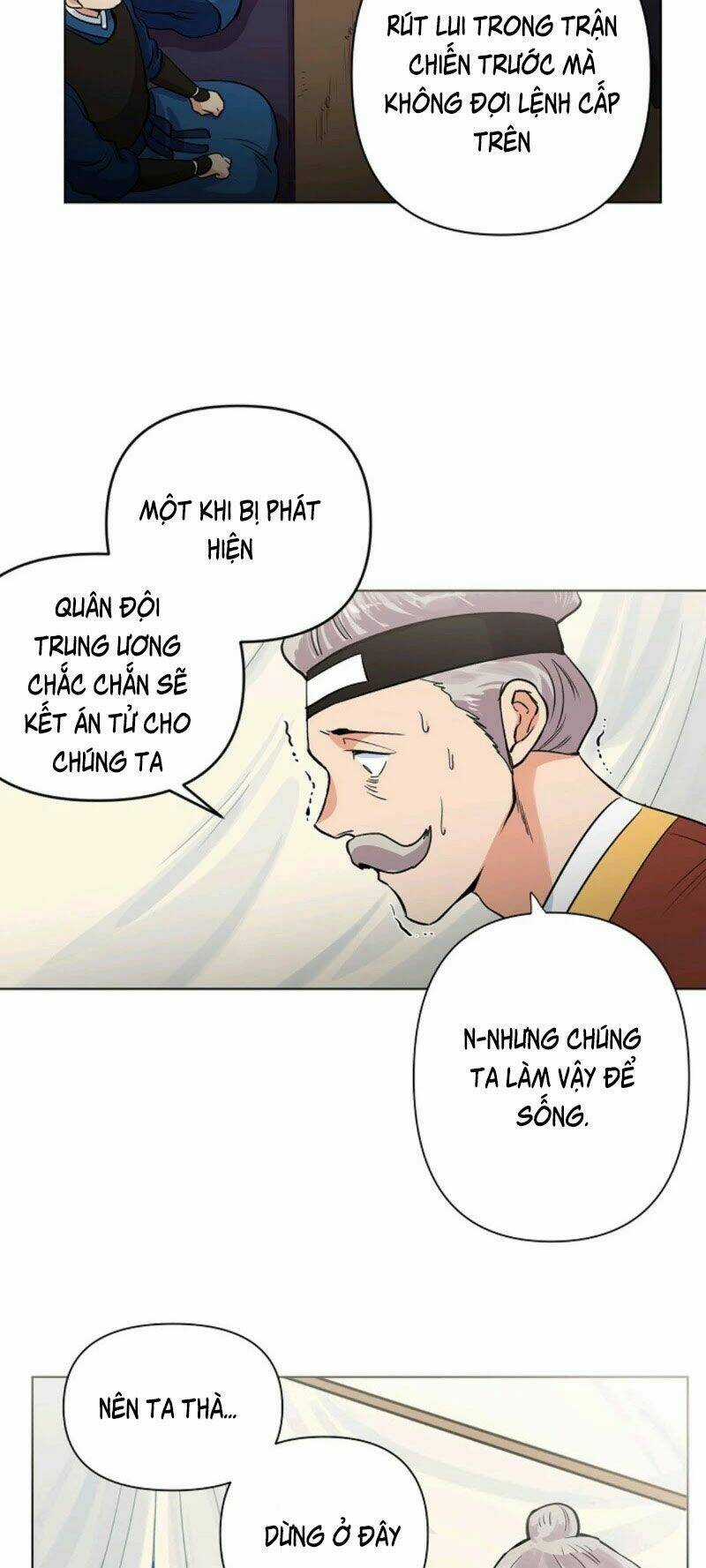 Bánh Răng Thời Gian - Chapter 2 - Trang 47