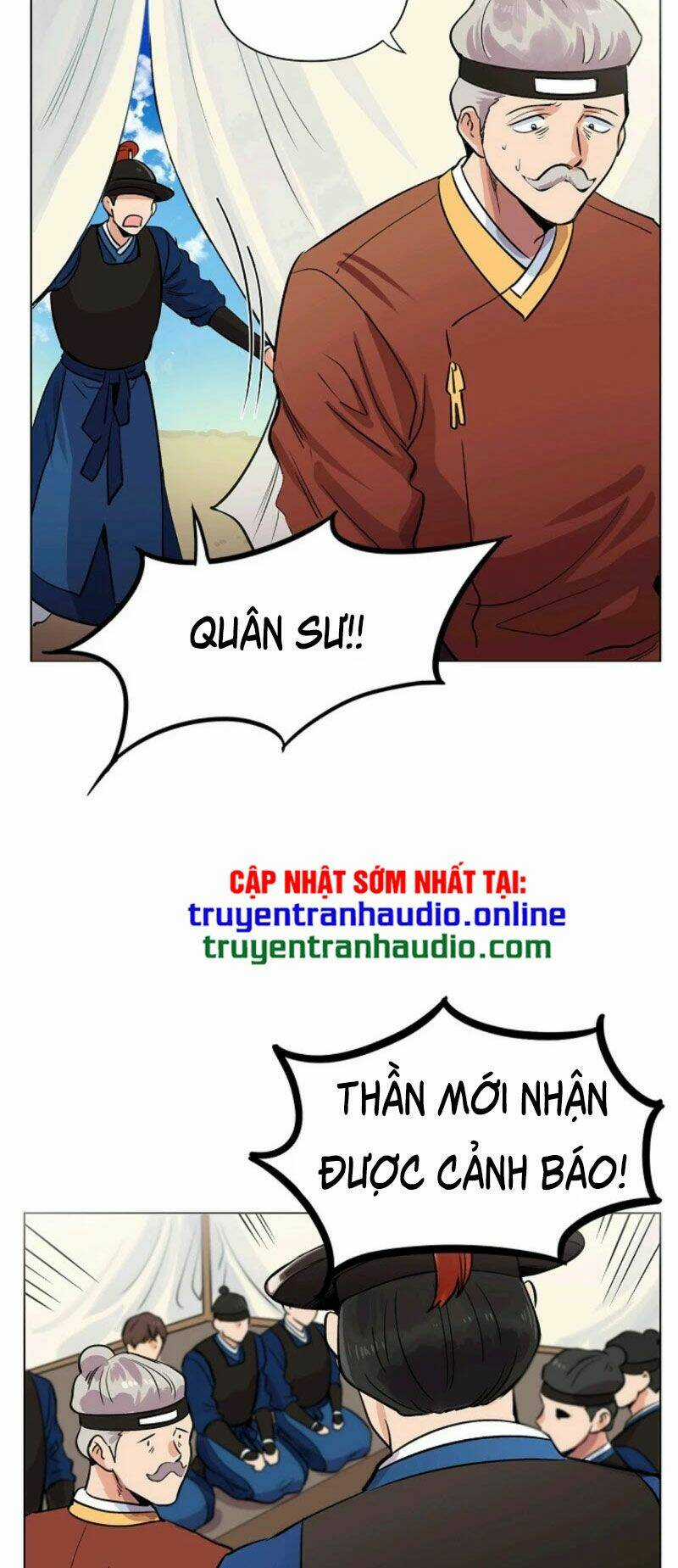 Bánh Răng Thời Gian - Chapter 2 - Trang 48