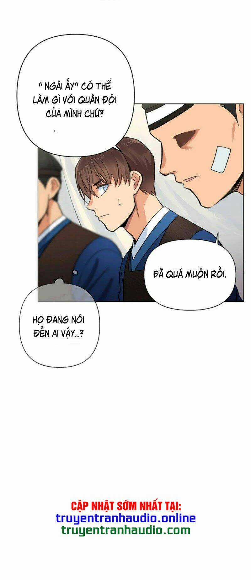 Bánh Răng Thời Gian - Chapter 2 - Trang 50
