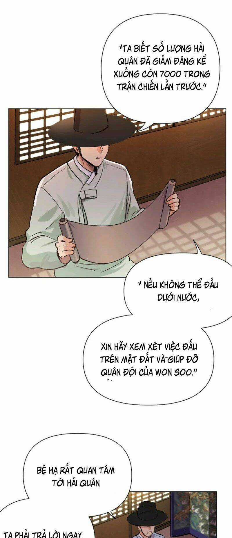 Bánh Răng Thời Gian - Chapter 2 - Trang 52