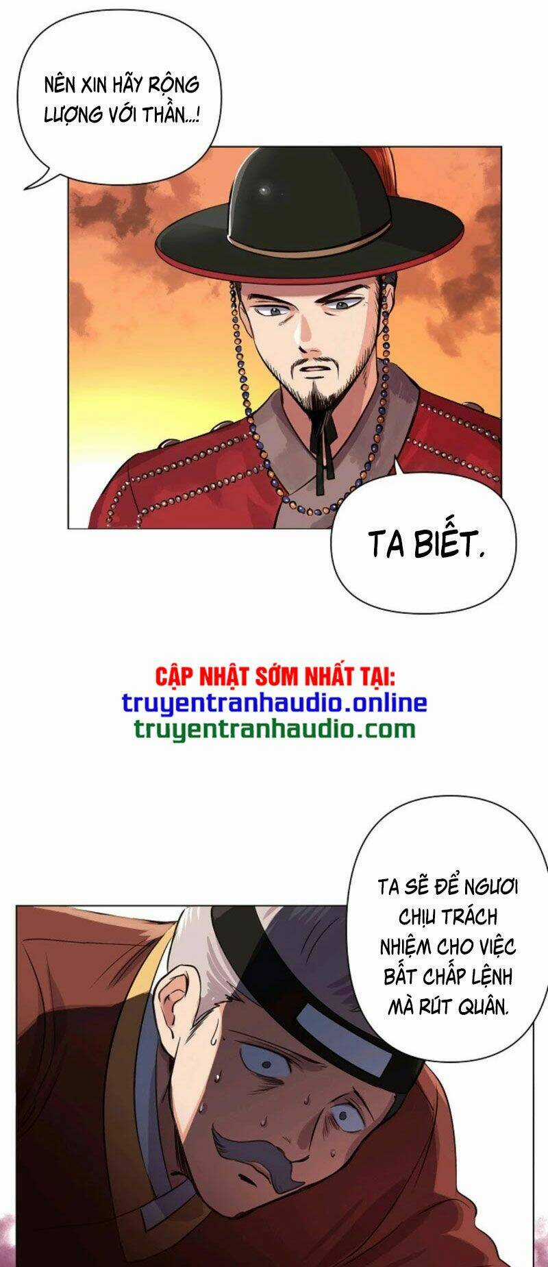 Bánh Răng Thời Gian - Chapter 2 - Trang 60