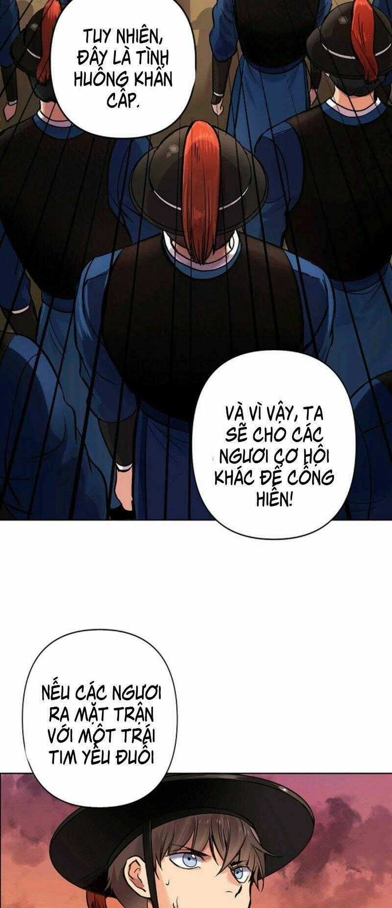 Bánh Răng Thời Gian - Chapter 2 - Trang 62