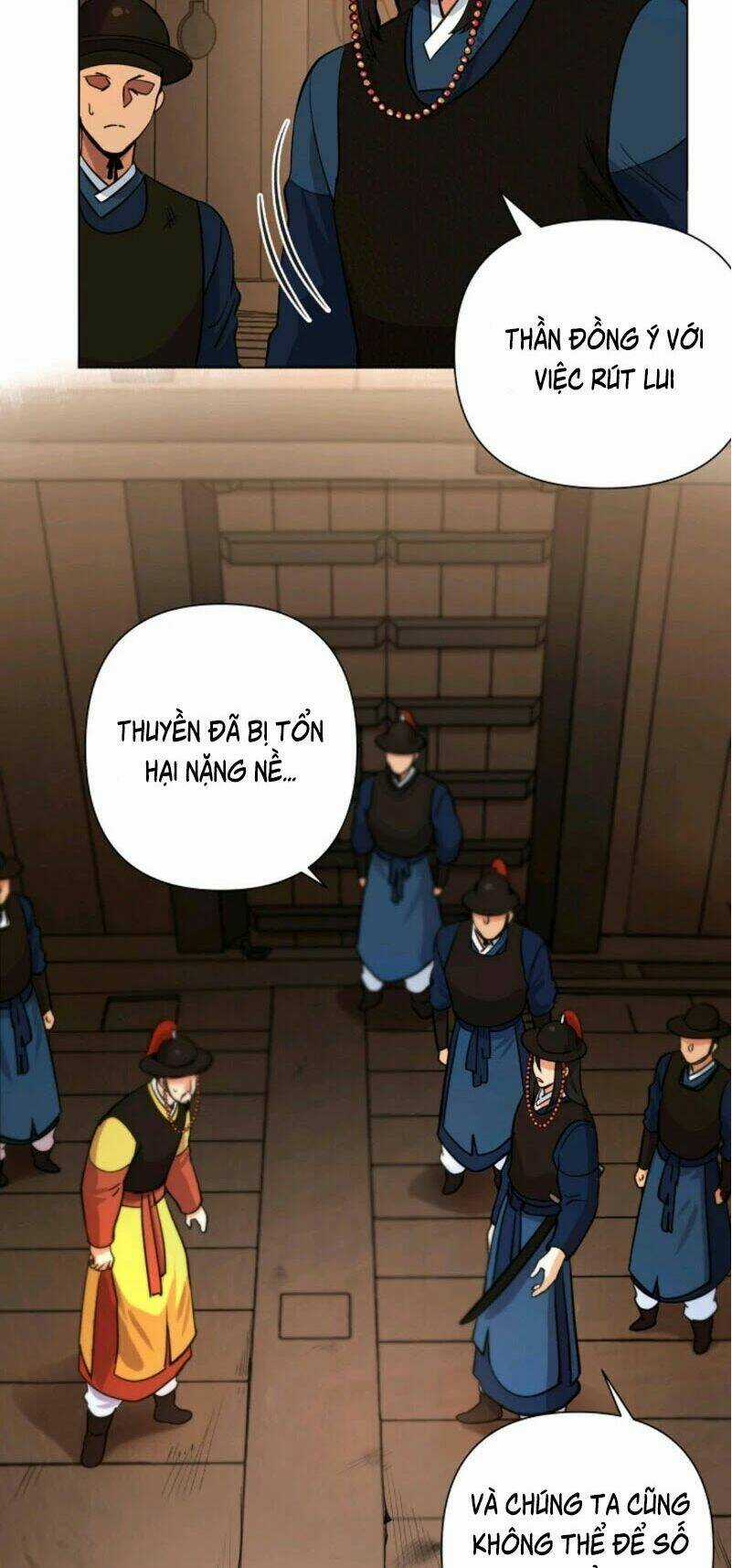 Bánh Răng Thời Gian - Chapter 2 - Trang 8