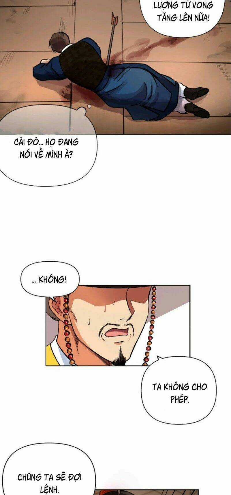 Bánh Răng Thời Gian - Chapter 2 - Trang 9