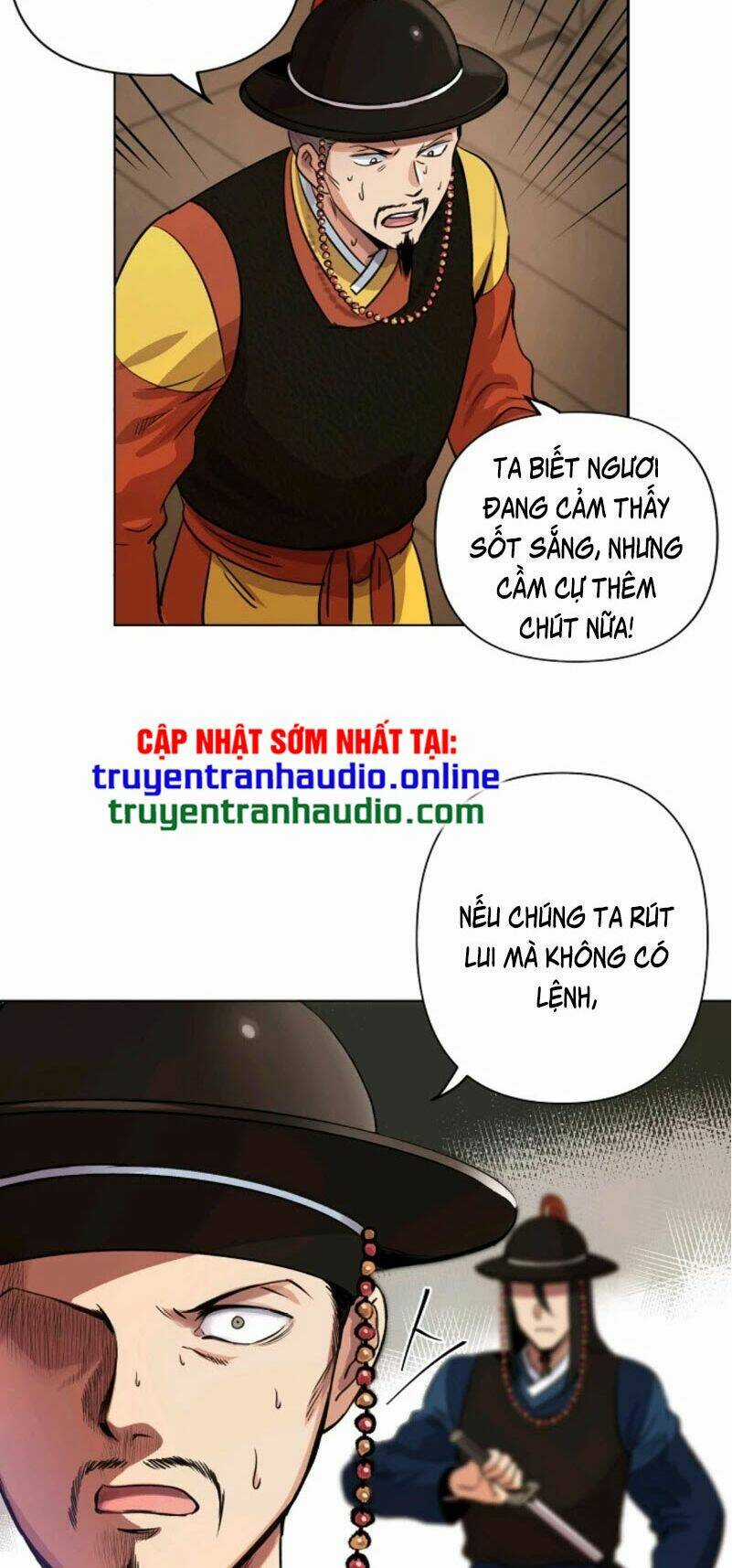 Bánh Răng Thời Gian - Chapter 2 - Trang 10