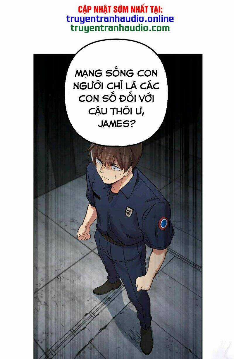 Bánh Răng Thời Gian - Chapter 20 - Trang 21