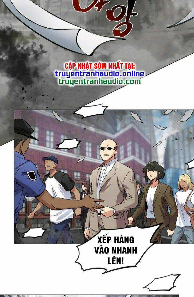 Bánh Răng Thời Gian - Chapter 20 - Trang 30