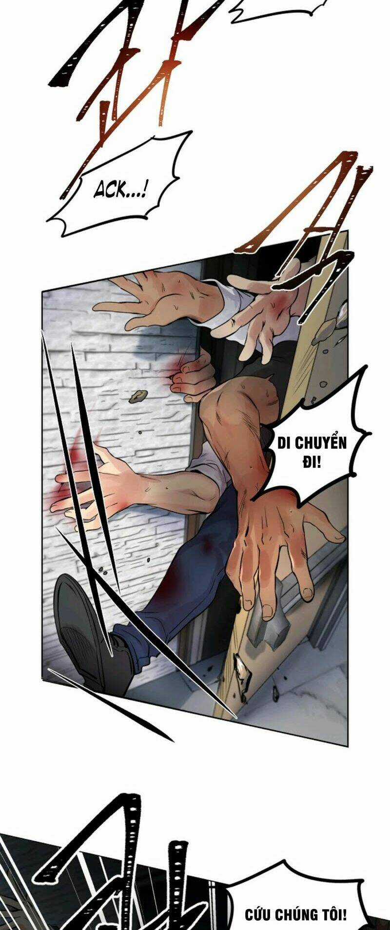 Bánh Răng Thời Gian - Chapter 20 - Trang 50
