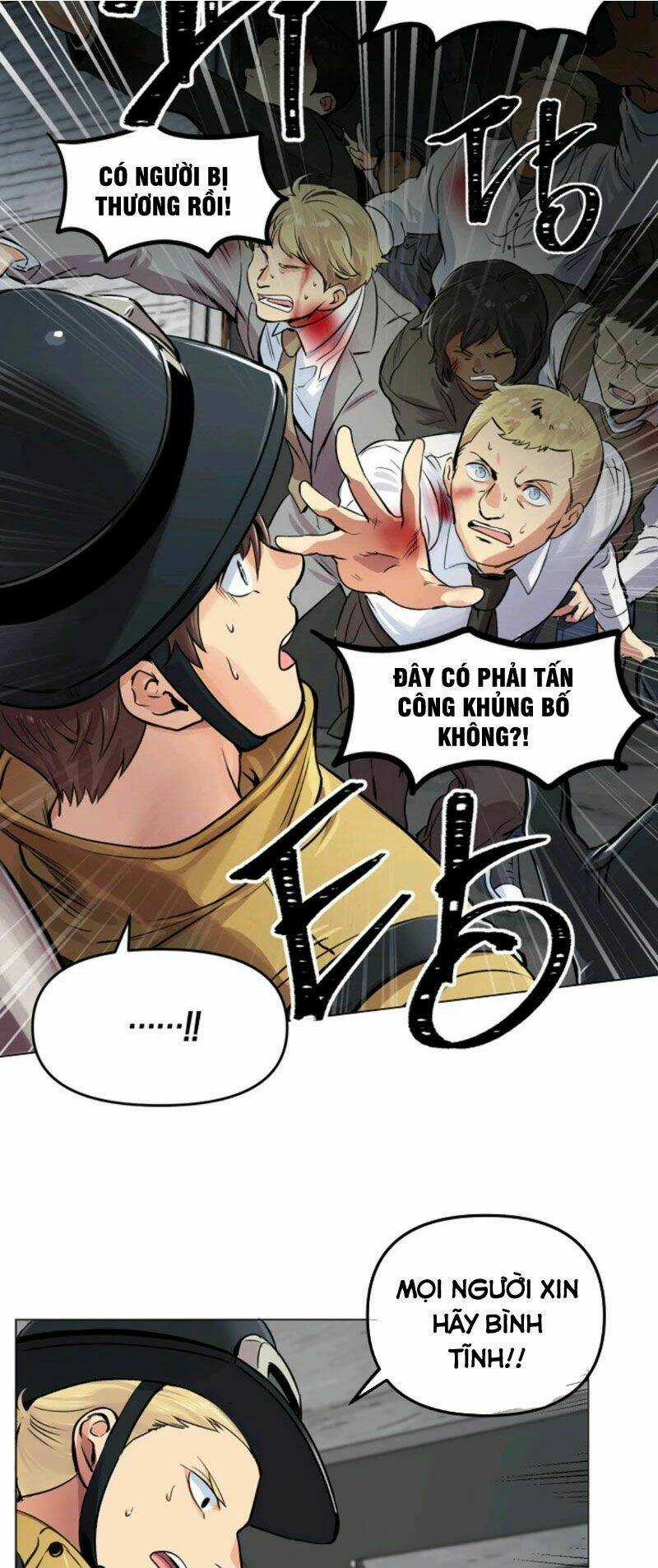 Bánh Răng Thời Gian - Chapter 20 - Trang 51