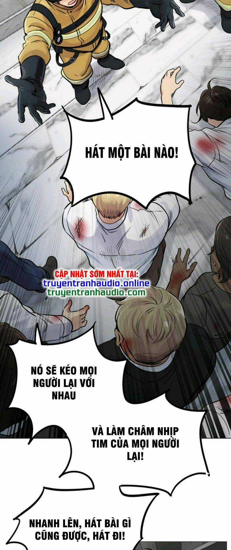 Bánh Răng Thời Gian - Chapter 20 - Trang 53