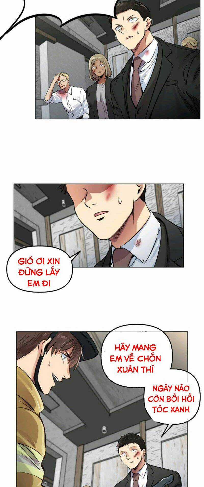 Bánh Răng Thời Gian - Chapter 20 - Trang 54