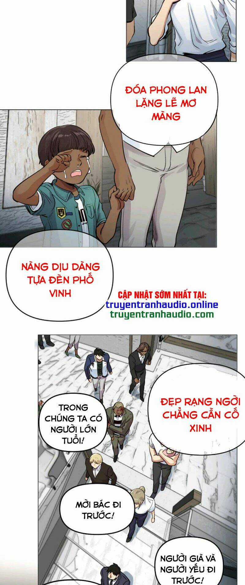 Bánh Răng Thời Gian - Chapter 20 - Trang 56