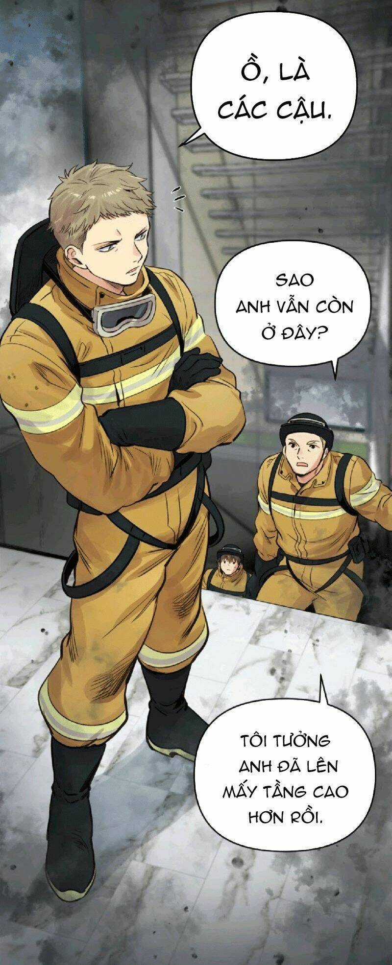 Bánh Răng Thời Gian - Chapter 21 - Trang 17
