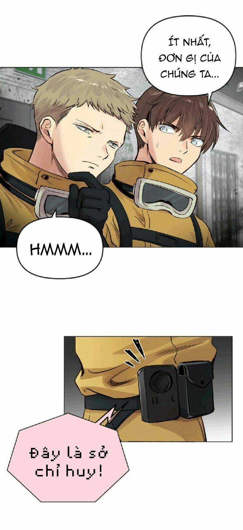 Bánh Răng Thời Gian - Chapter 21 - Trang 28