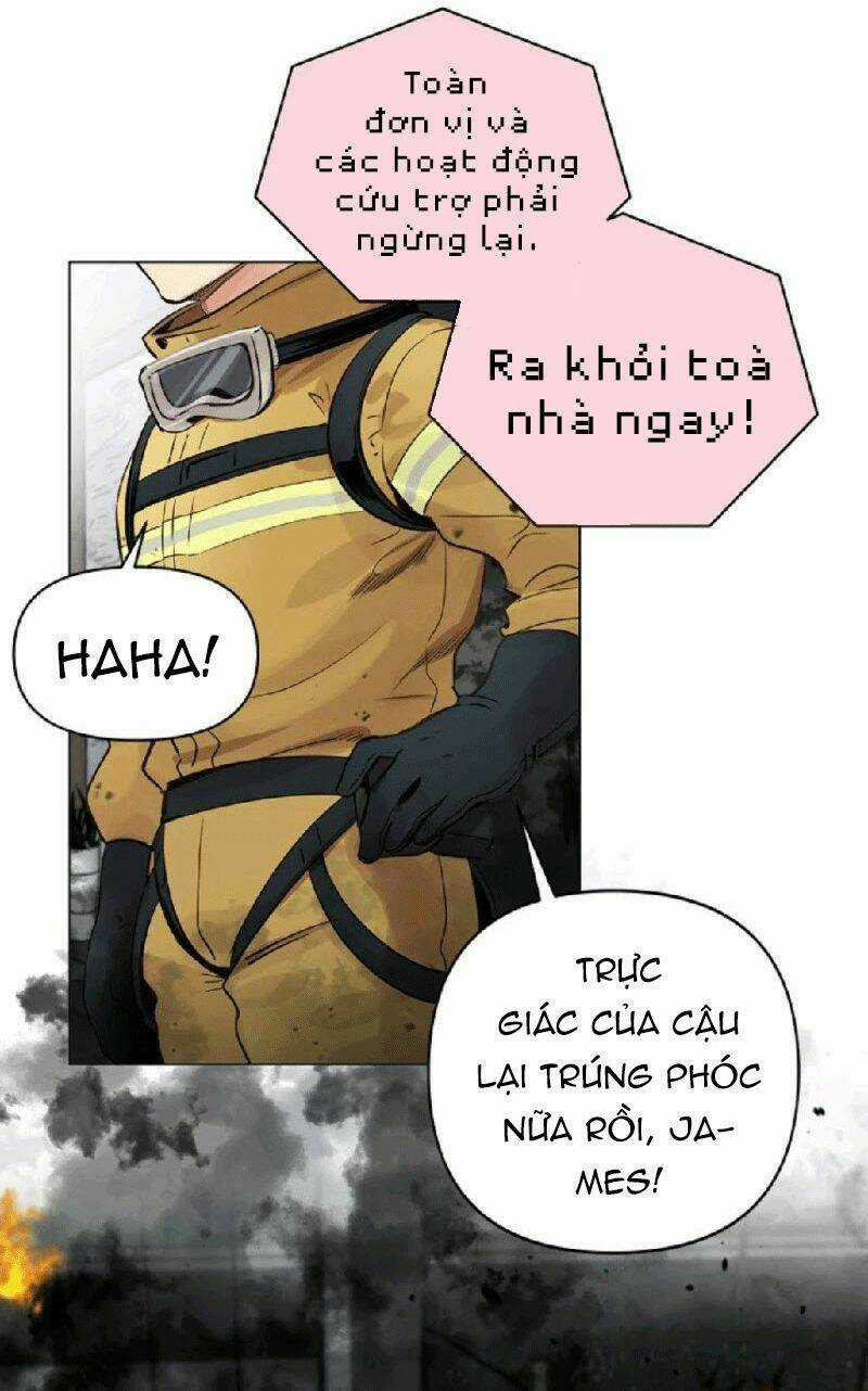 Bánh Răng Thời Gian - Chapter 21 - Trang 30