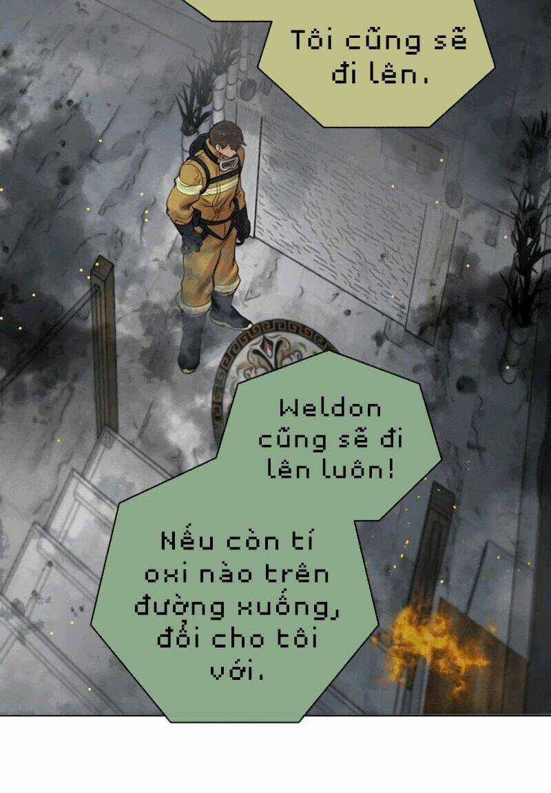 Bánh Răng Thời Gian - Chapter 21 - Trang 38