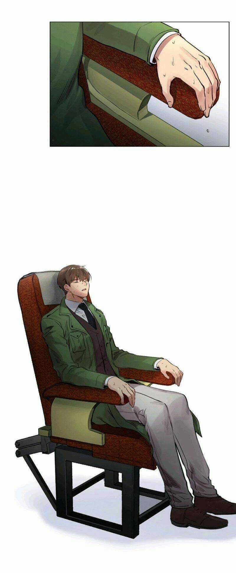 Bánh Răng Thời Gian - Chapter 21 - Trang 59