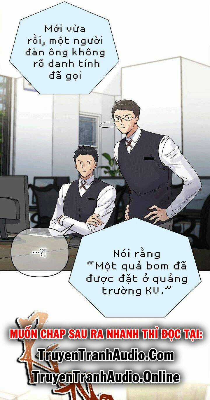 Bánh Răng Thời Gian - Chapter 22 - Trang 12
