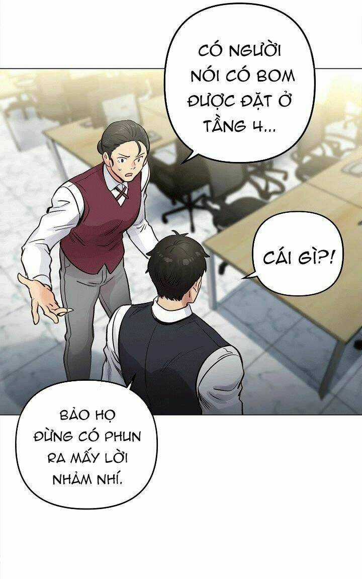 Bánh Răng Thời Gian - Chapter 22 - Trang 15