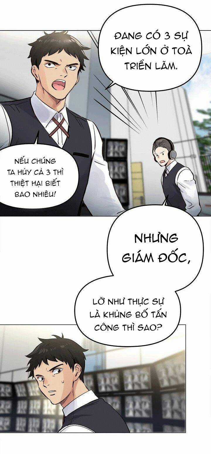 Bánh Răng Thời Gian - Chapter 22 - Trang 17