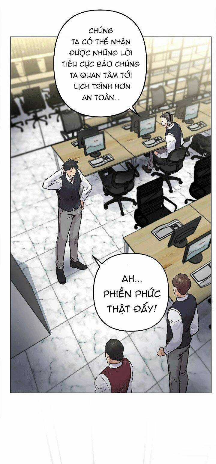 Bánh Răng Thời Gian - Chapter 22 - Trang 19