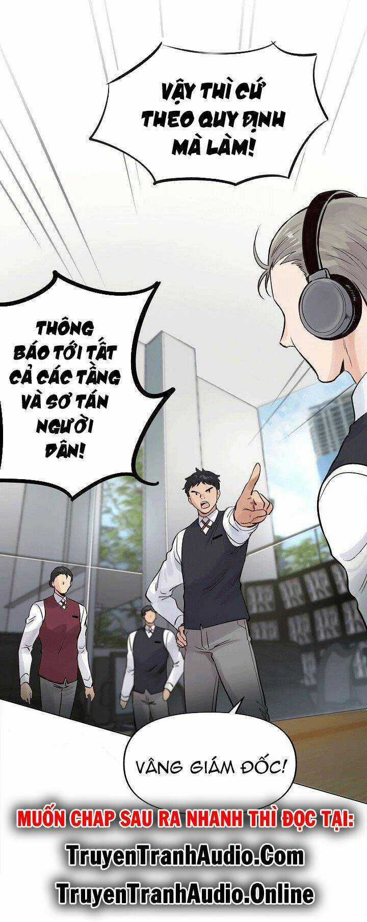 Bánh Răng Thời Gian - Chapter 22 - Trang 20