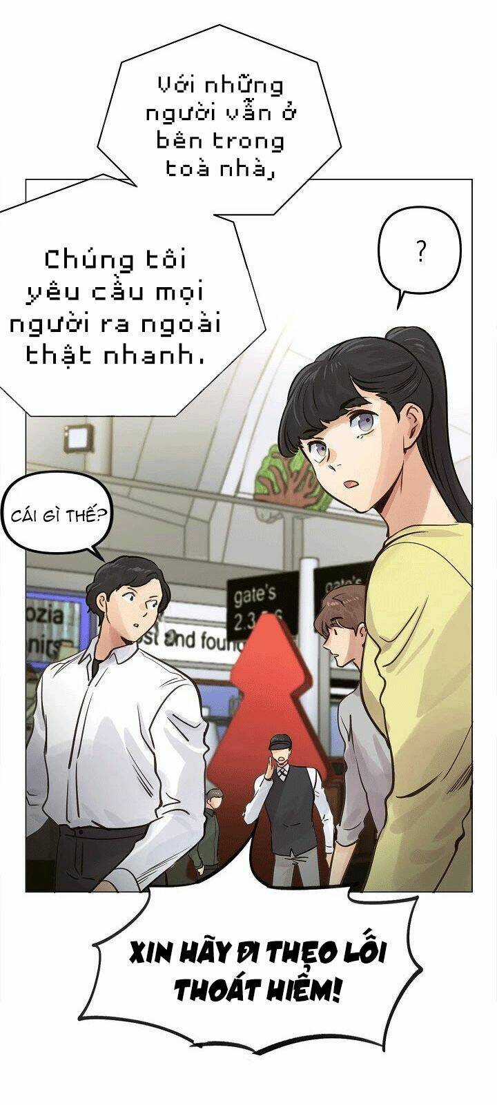 Bánh Răng Thời Gian - Chapter 22 - Trang 22