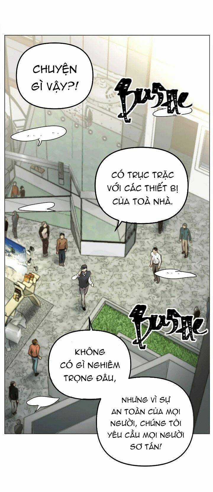 Bánh Răng Thời Gian - Chapter 22 - Trang 23
