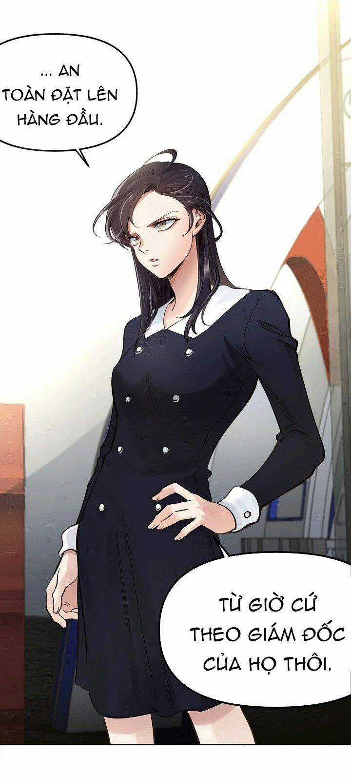 Bánh Răng Thời Gian - Chapter 22 - Trang 26