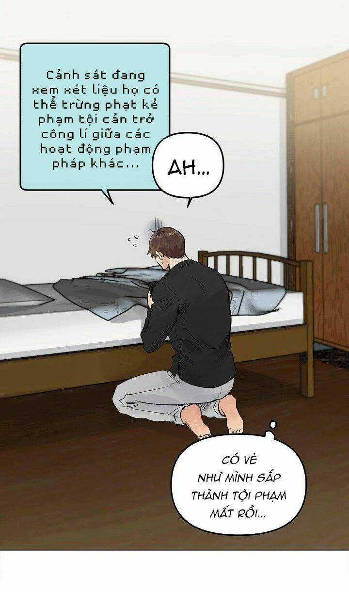 Bánh Răng Thời Gian - Chapter 22 - Trang 36