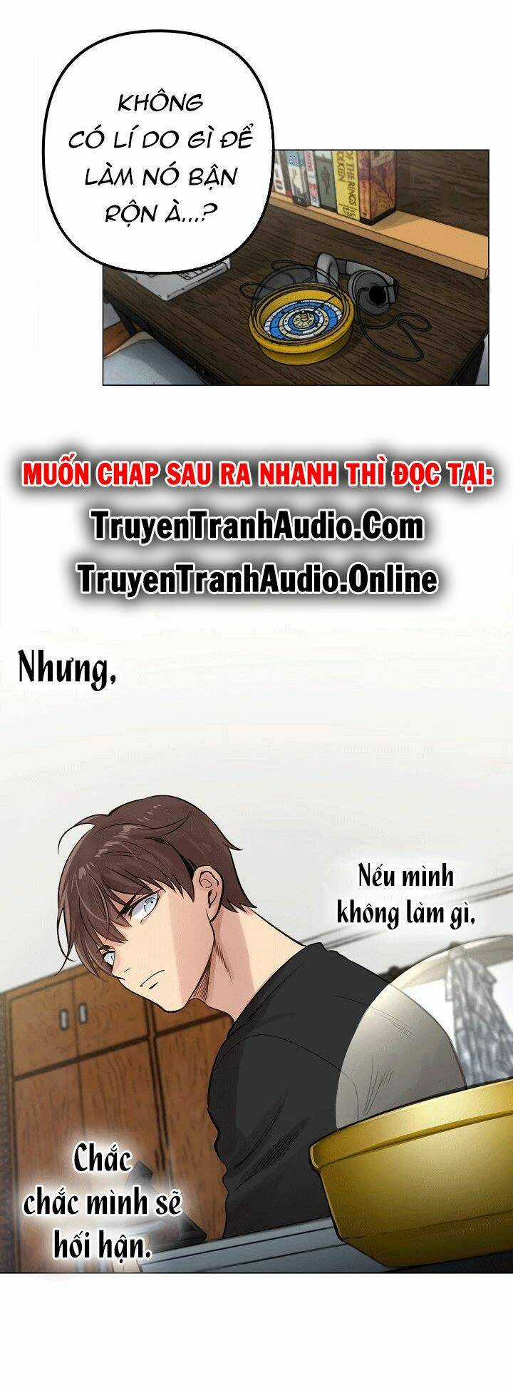 Bánh Răng Thời Gian - Chapter 22 - Trang 37