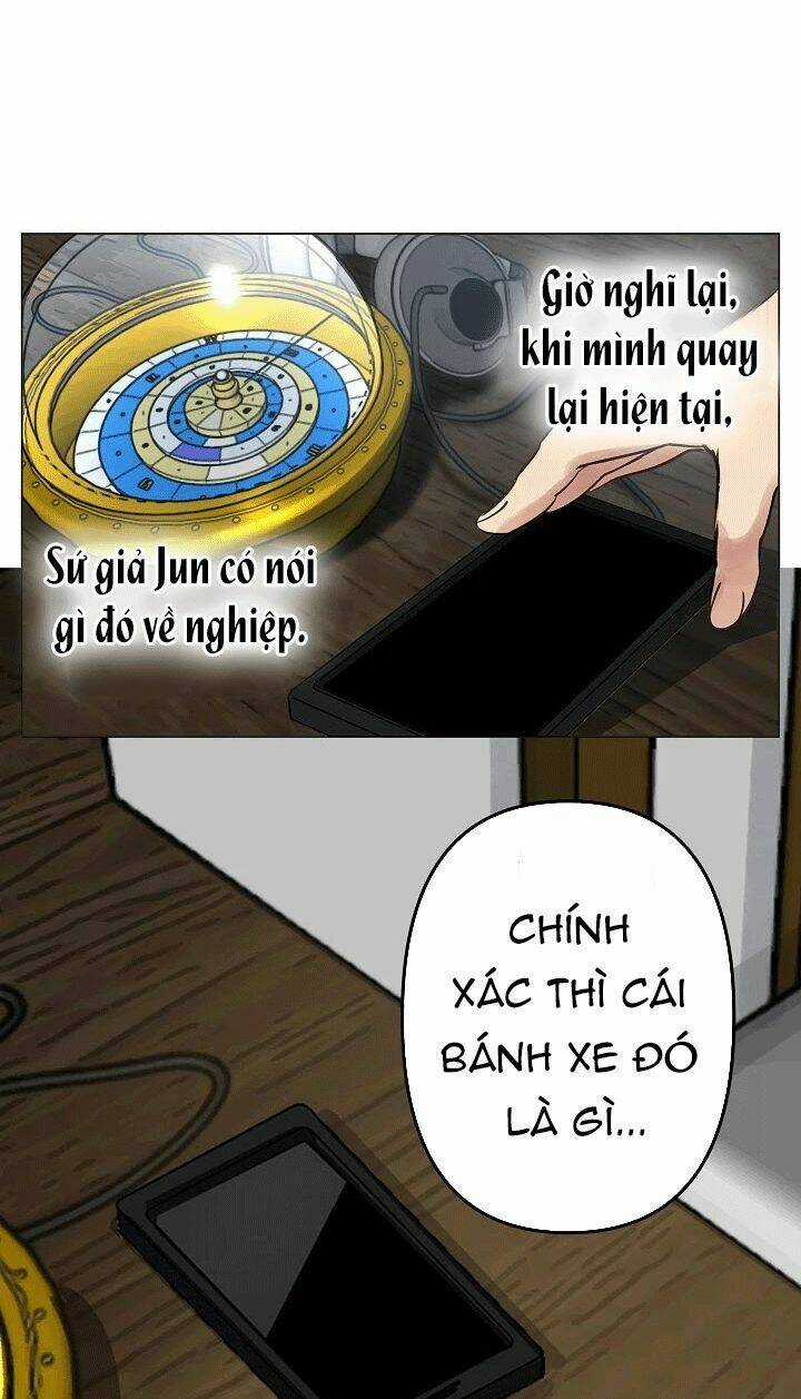 Bánh Răng Thời Gian - Chapter 22 - Trang 38