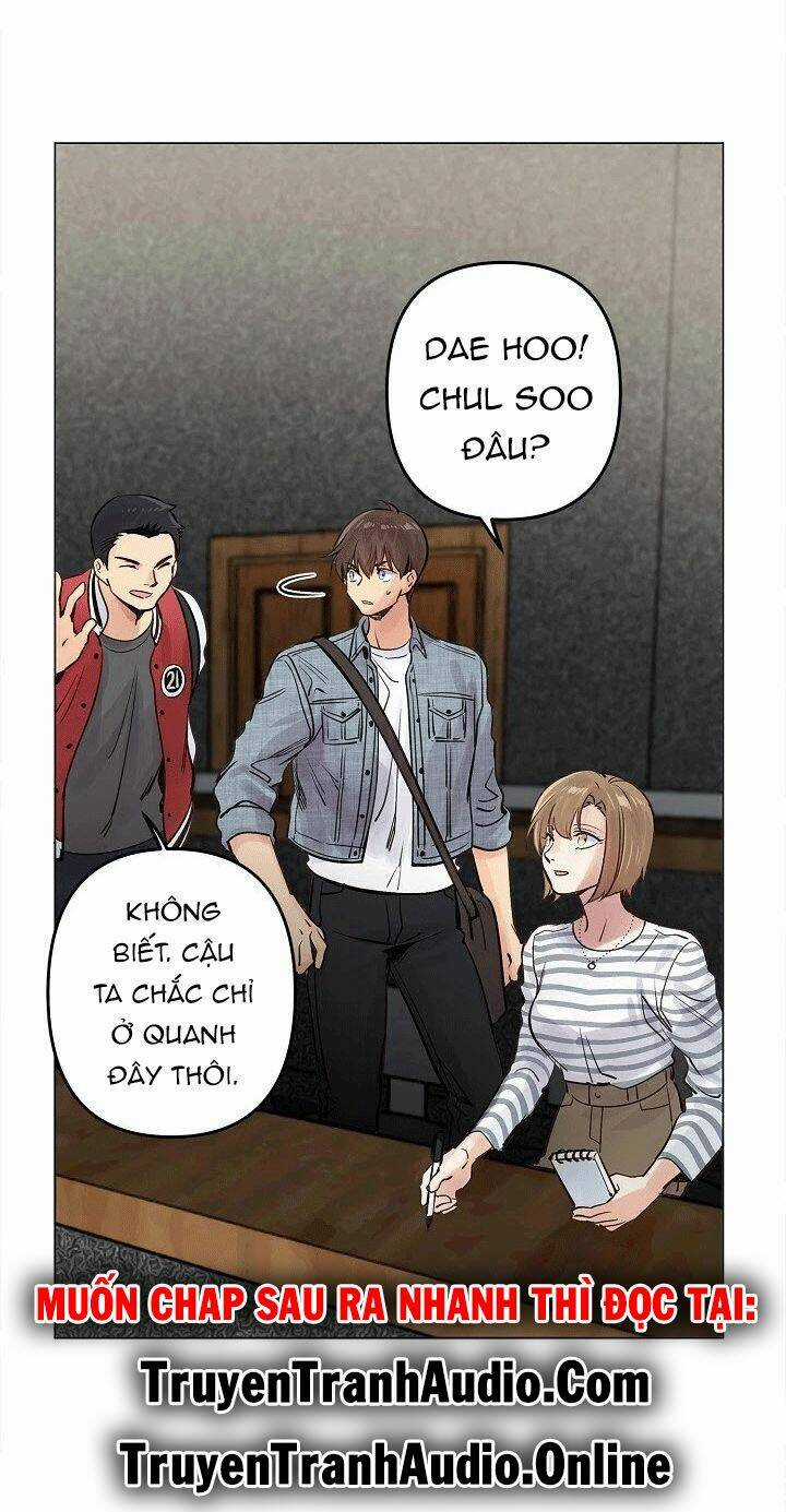 Bánh Răng Thời Gian - Chapter 22 - Trang 53