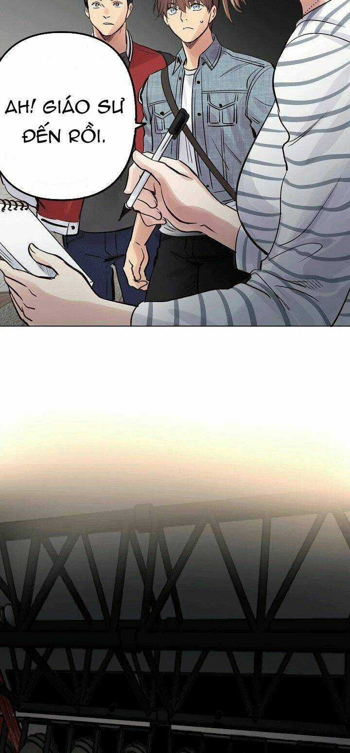Bánh Răng Thời Gian - Chapter 22 - Trang 55