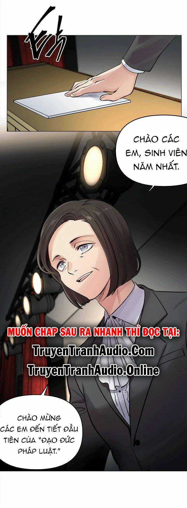 Bánh Răng Thời Gian - Chapter 22 - Trang 57