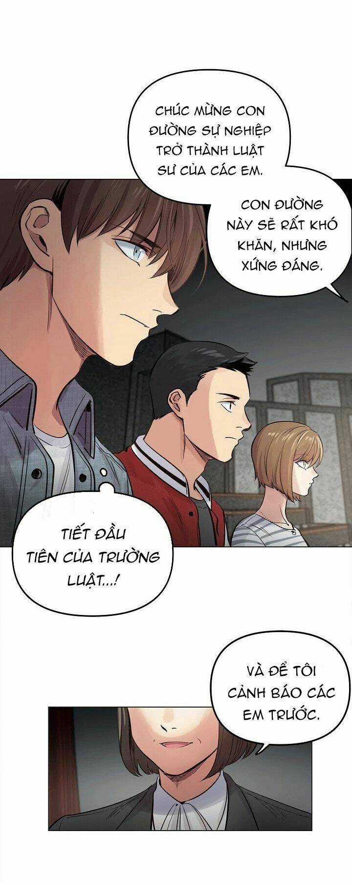 Bánh Răng Thời Gian - Chapter 22 - Trang 58