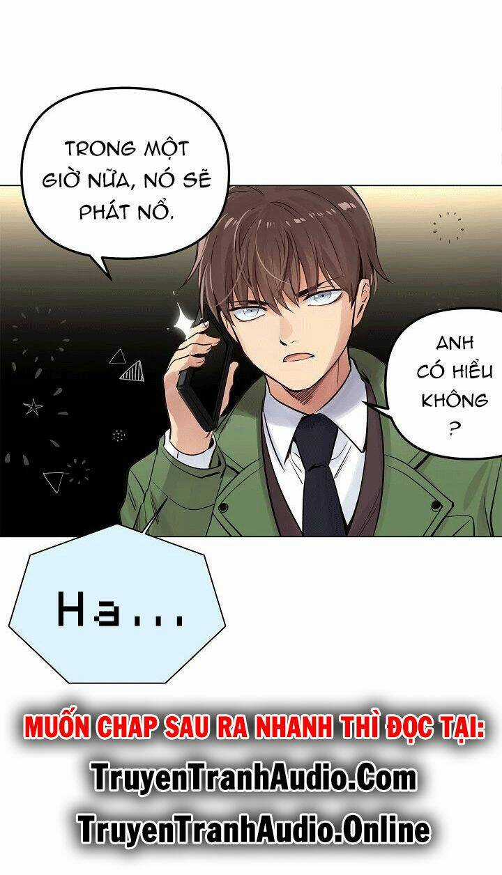 Bánh Răng Thời Gian - Chapter 22 - Trang 8