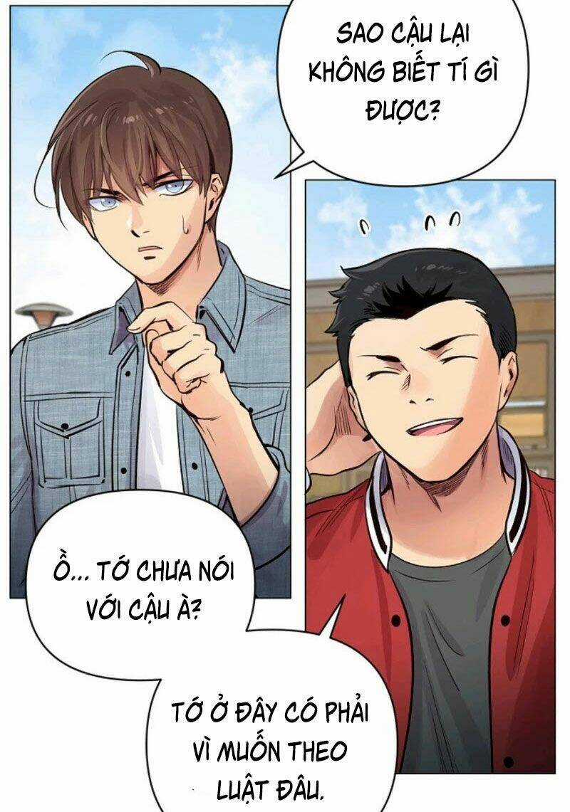 Bánh Răng Thời Gian - Chapter 23 - Trang 17
