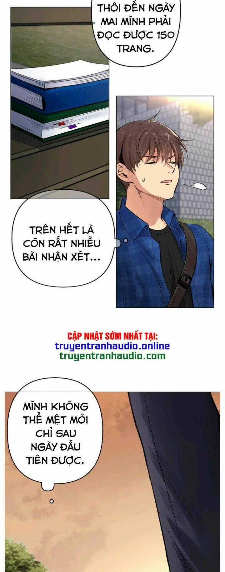 Bánh Răng Thời Gian - Chapter 24 - Trang 2