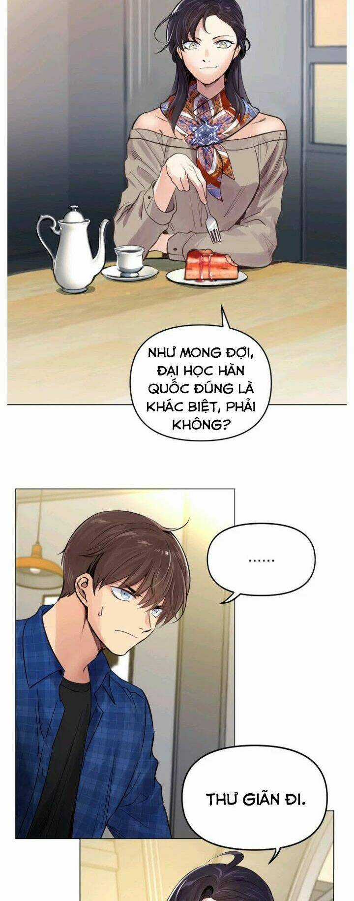 Bánh Răng Thời Gian - Chapter 24 - Trang 12