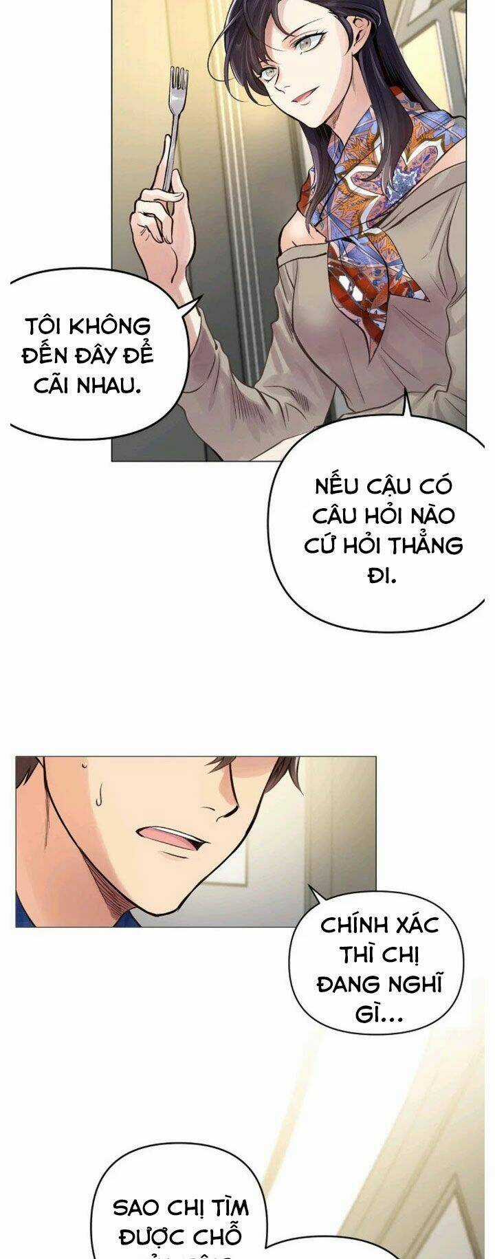 Bánh Răng Thời Gian - Chapter 24 - Trang 13